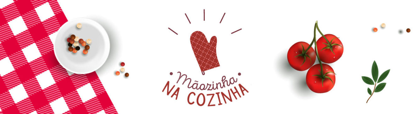 Mãozinha na Cozinha