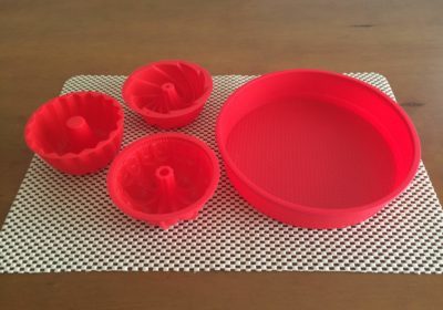 Formas De Silicone Super Praticas Maozinha Na Cozinha