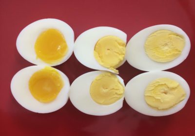 ovos frescos