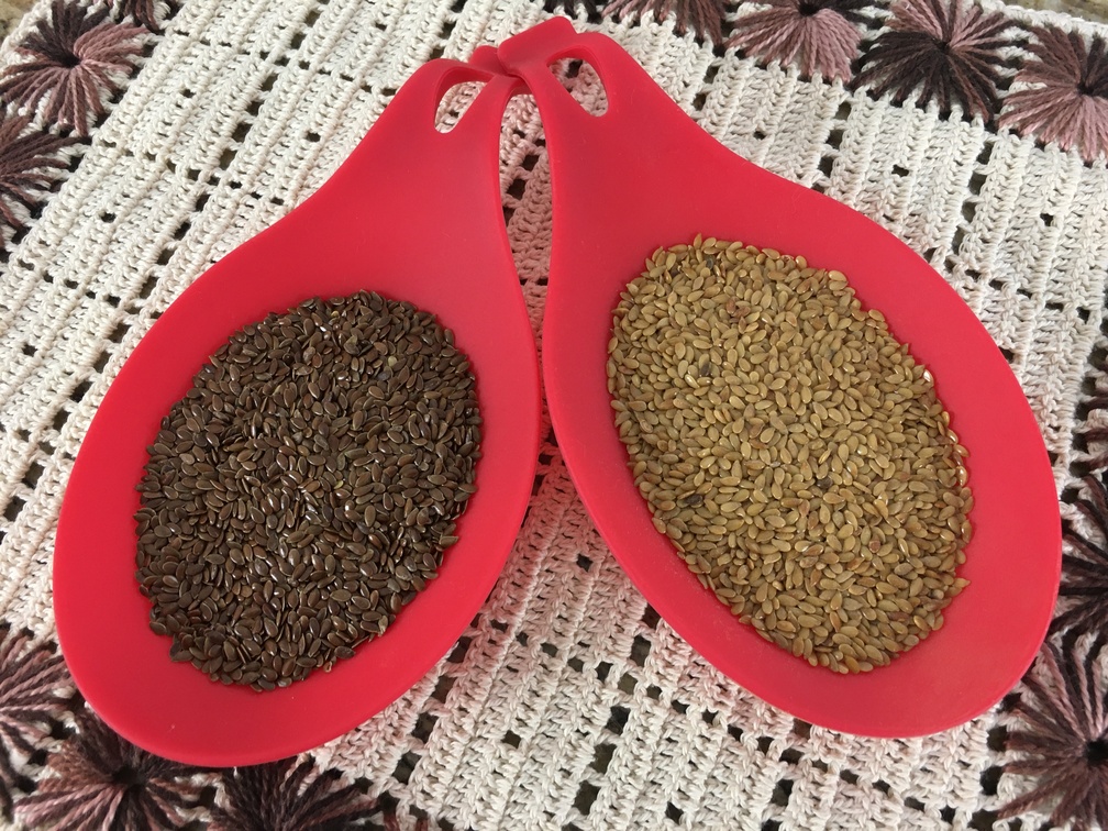 LINHAÇA DOURADA E LINHAÇA MARROM: QUAL A DIFERENÇA? – Mãozinha na Cozinha